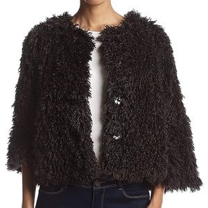Cupio Faux Fur Jacket